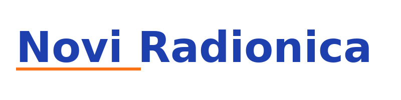 Novi Radionica logo